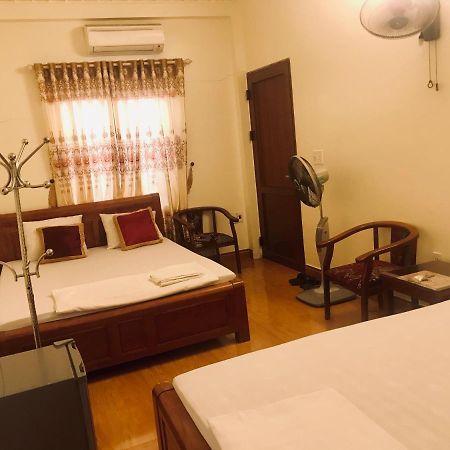Mai Ve Motel Hải Phòng Extérieur photo