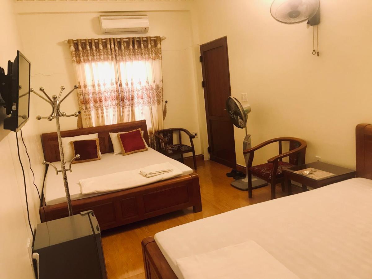 Mai Ve Motel Hải Phòng Extérieur photo