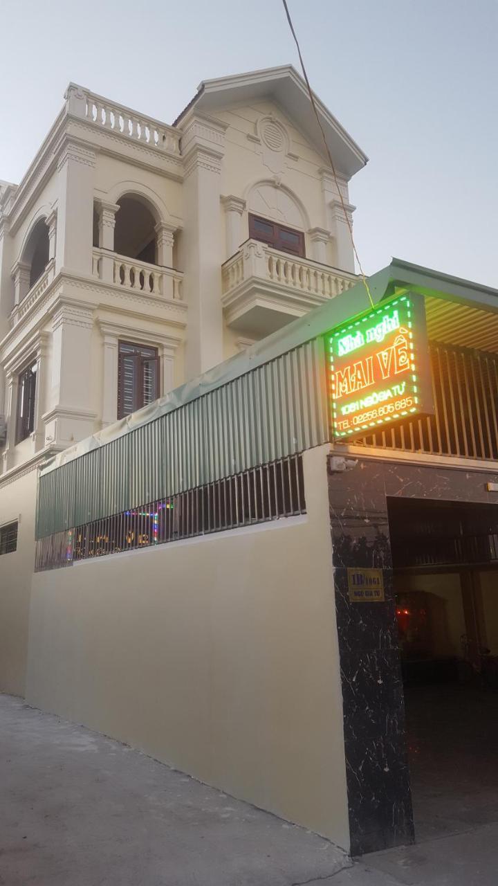 Mai Ve Motel Hải Phòng Extérieur photo